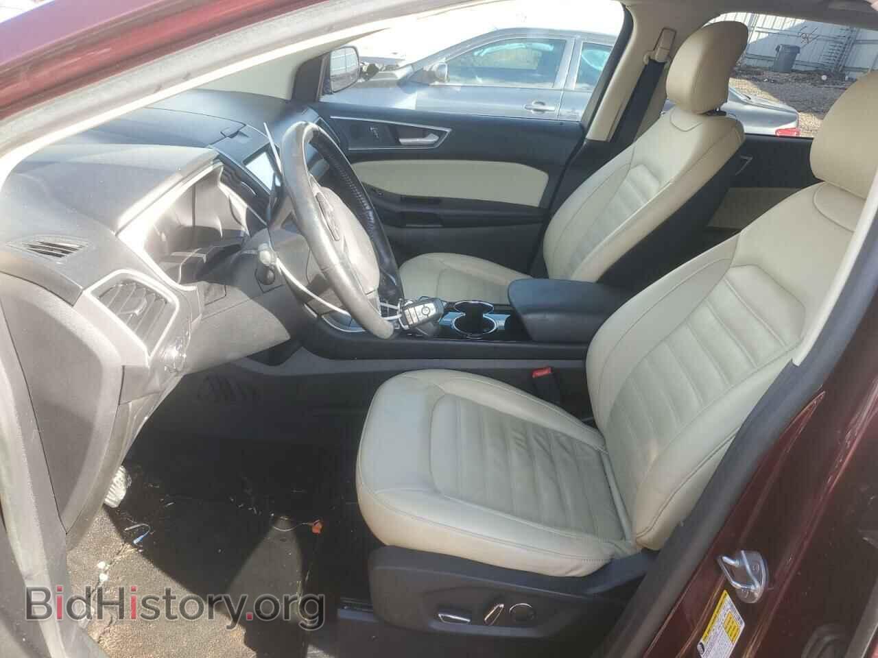 2017 FORD EDGE - VIN: 2FMPK3J95HBC26256 - Photo 7