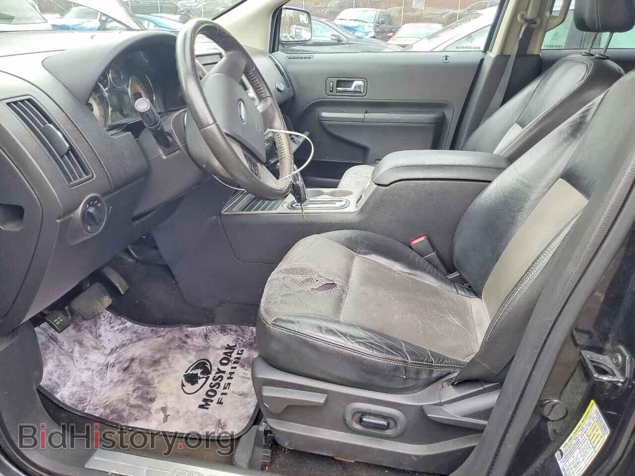 2010 FORD EDGE - VIN: 2FMDK3ACXABA85866 - Фото 7