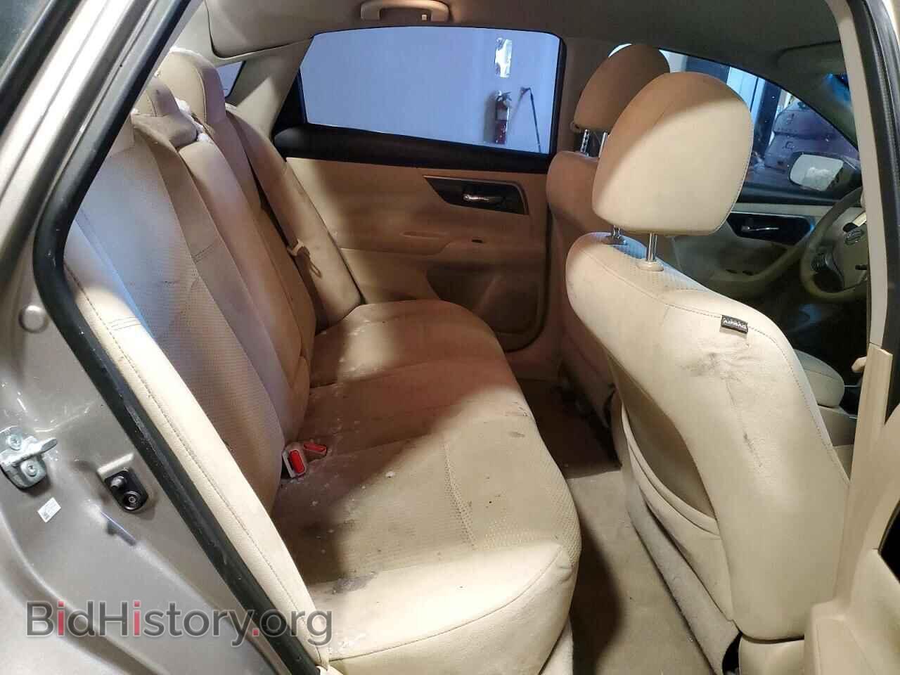 2014 NISSAN ALTIMA - VIN: 1N4AL3AP1EC184093 - Фото 10