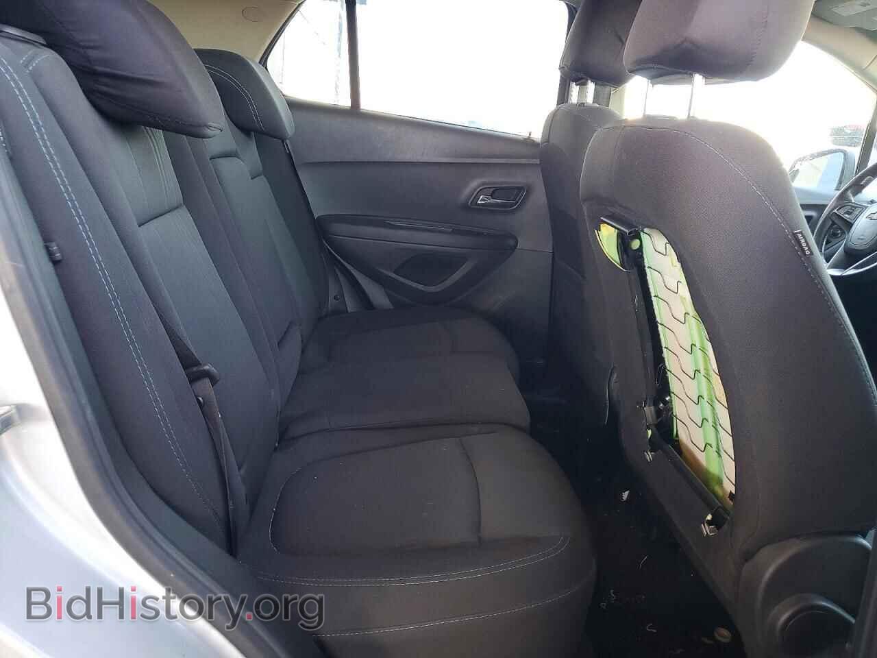 2016 CHEVROLET TRAX - VIN: 3GNCJLSB5GL166710 - Фото 10