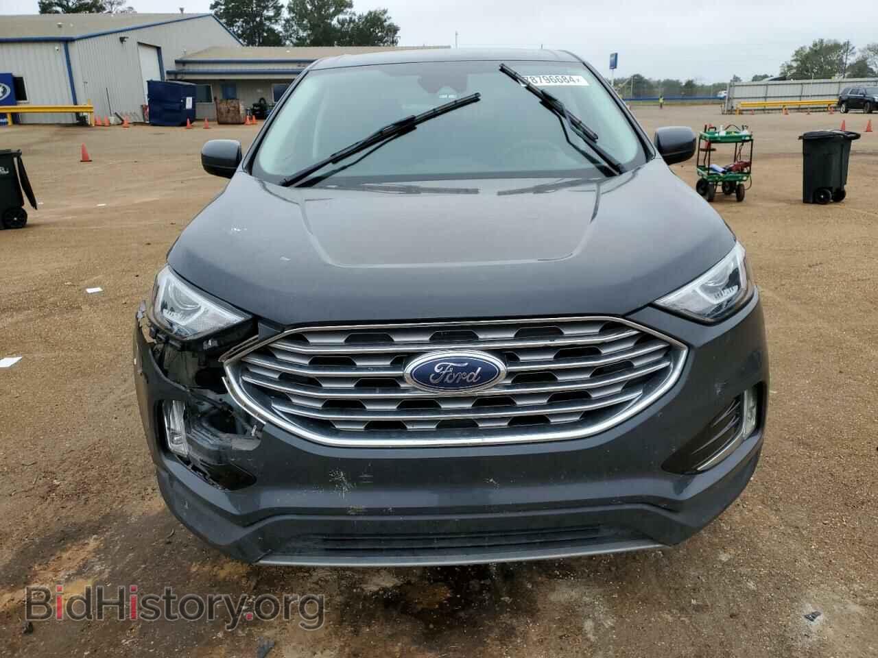 2021 FORD EDGE - VIN: 2FMPK4J92MBA00482 - Фото 5