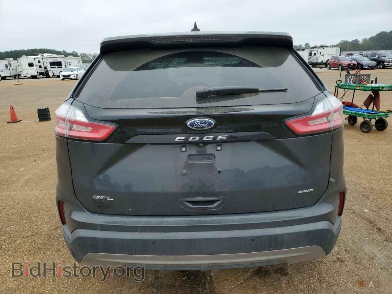 2021 FORD EDGE - VIN: 2FMPK4J92MBA00482 - Фото 6