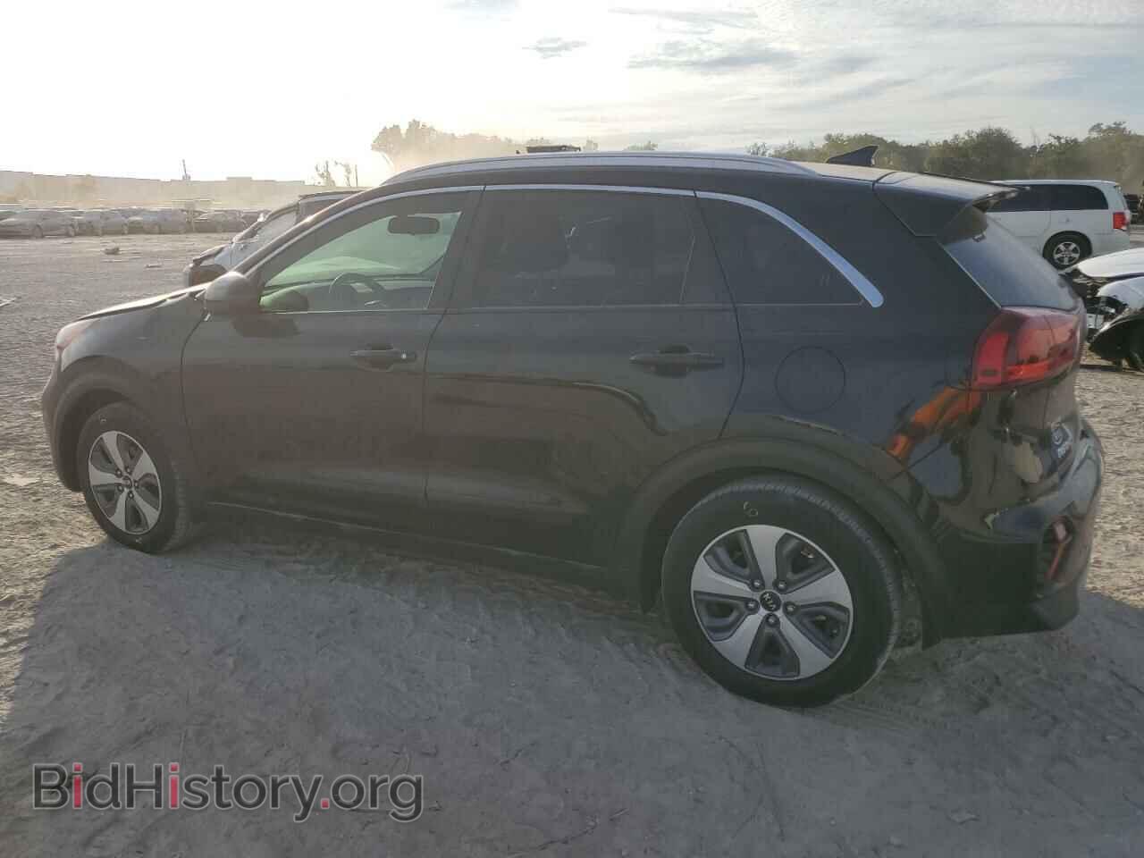 2021 KIA NIRO - VIN: KNDCB3LC4M5469230 - Фото 2