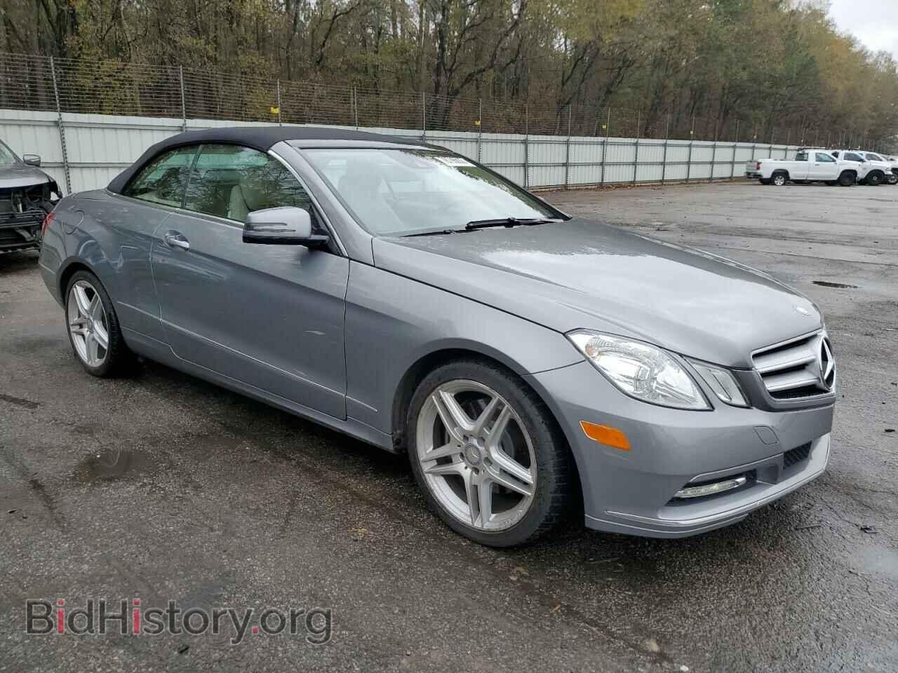 2013 MERCEDES-BENZ E-CLASS - VIN: WDDKK5KF2DF209394 - Фото 4