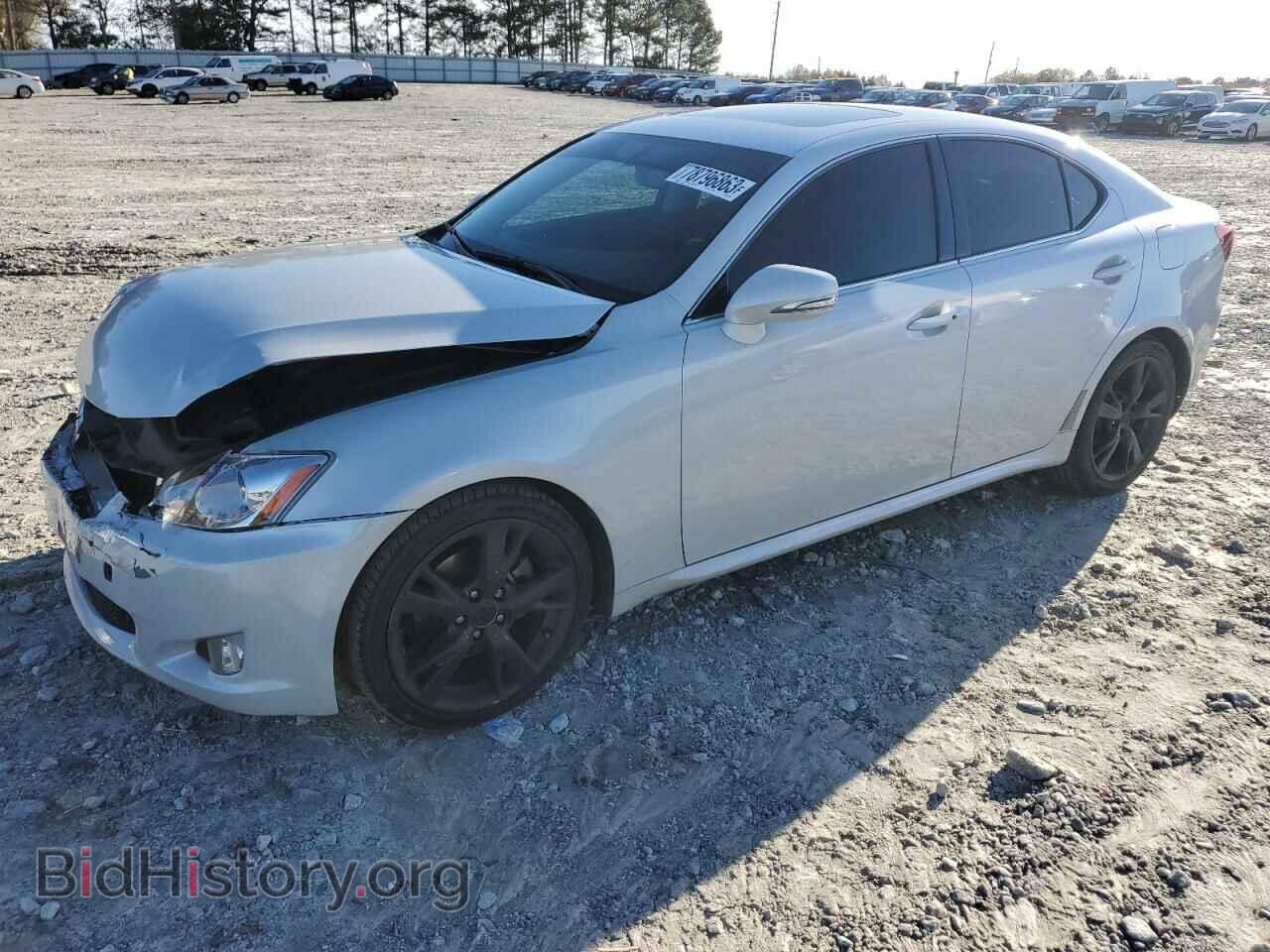 Фотография JTHBF5C29A5125132 - LEXUS IS 2010