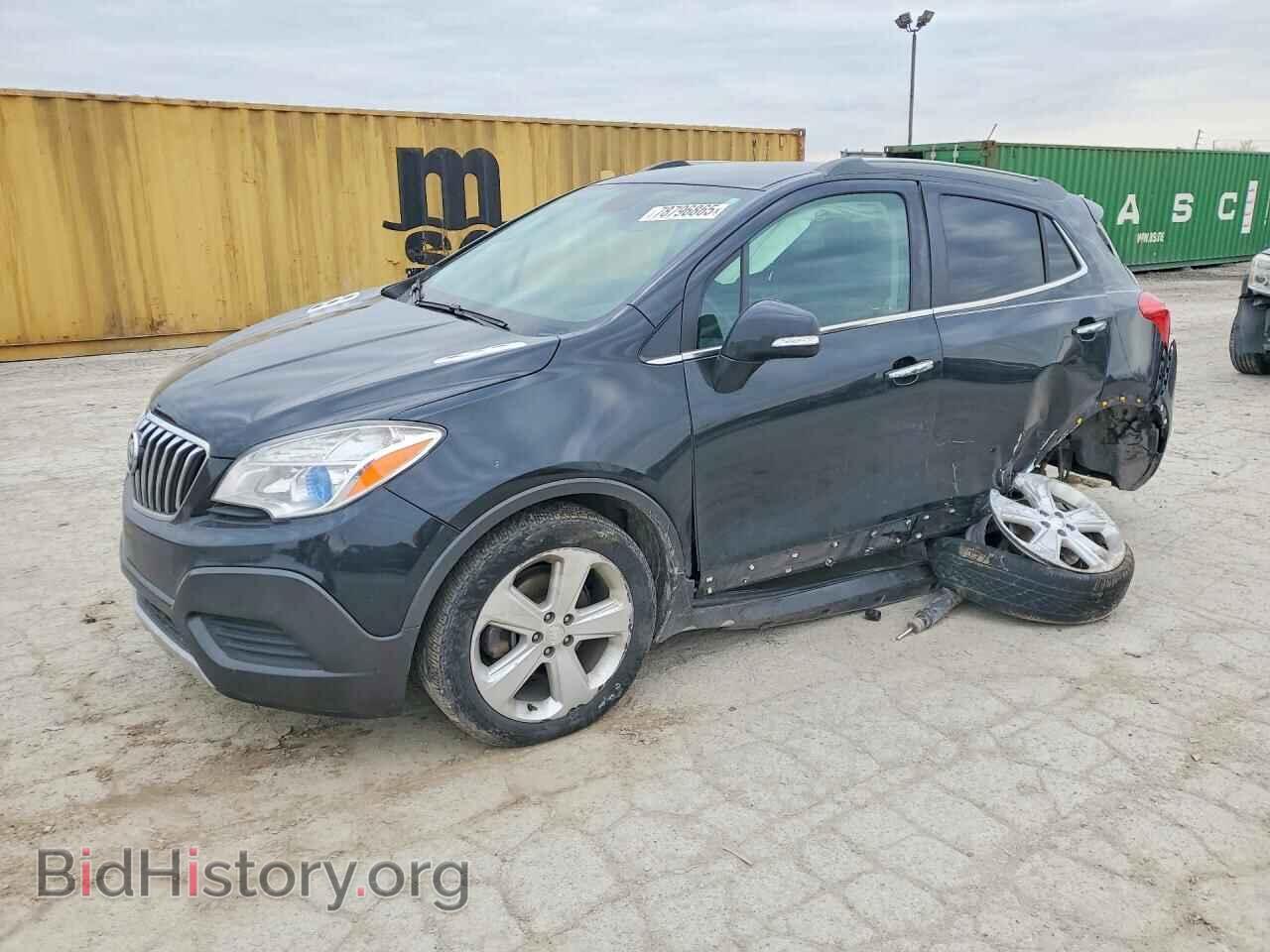 Photo KL4CJASB3GB746482 - BUICK ENCORE 2016