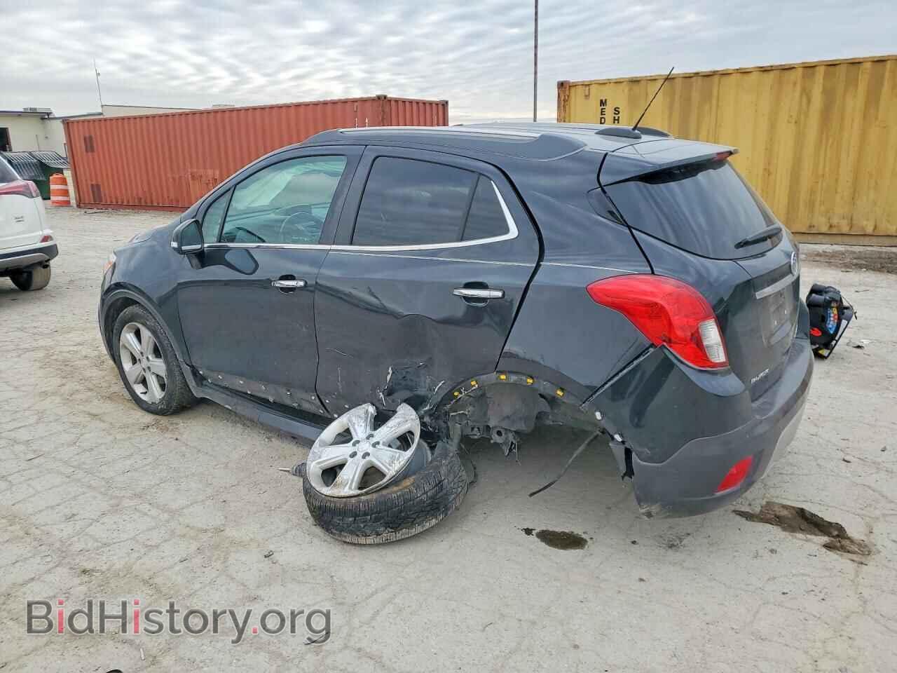 2016 BUICK ENCORE - VIN: KL4CJASB3GB746482 - Photo 2