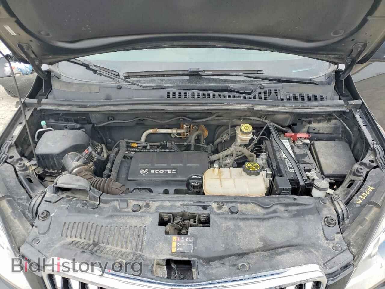 2016 BUICK ENCORE - VIN: KL4CJASB3GB746482 - Photo 12