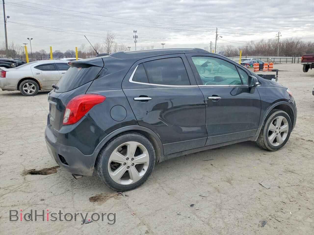 2016 BUICK ENCORE - VIN: KL4CJASB3GB746482 - Photo 3