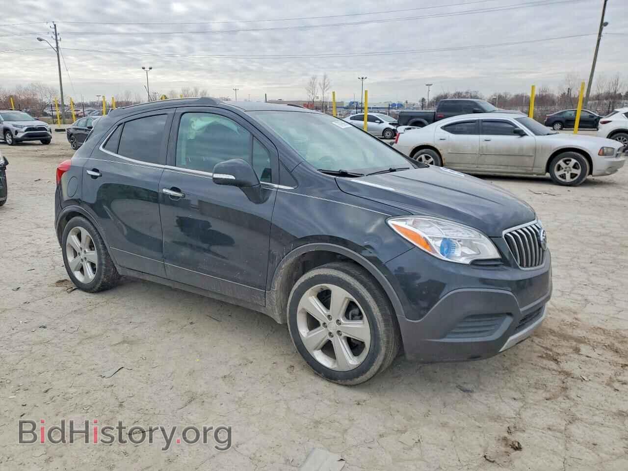 2016 BUICK ENCORE - VIN: KL4CJASB3GB746482 - Photo 4