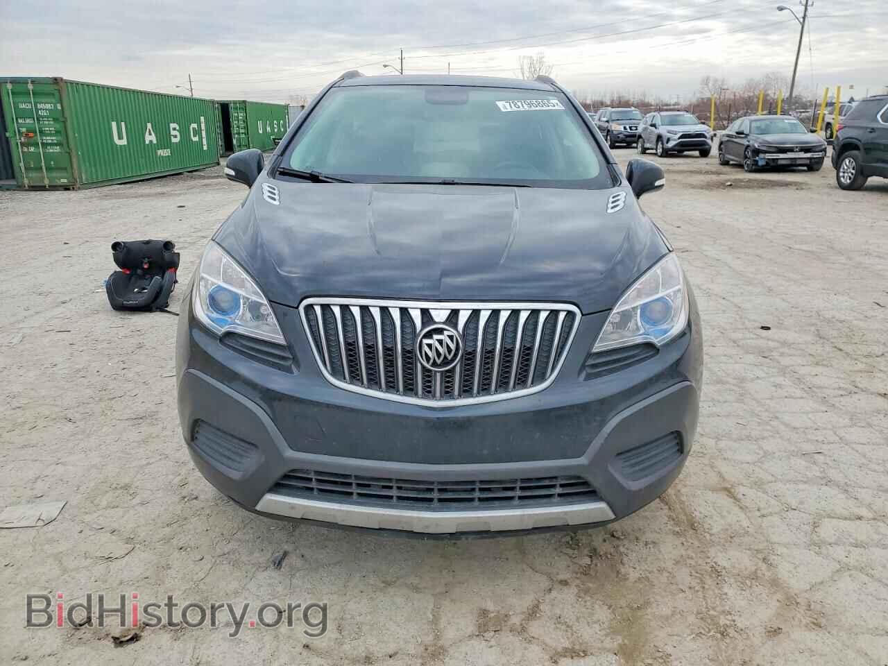 2016 BUICK ENCORE - VIN: KL4CJASB3GB746482 - Photo 5