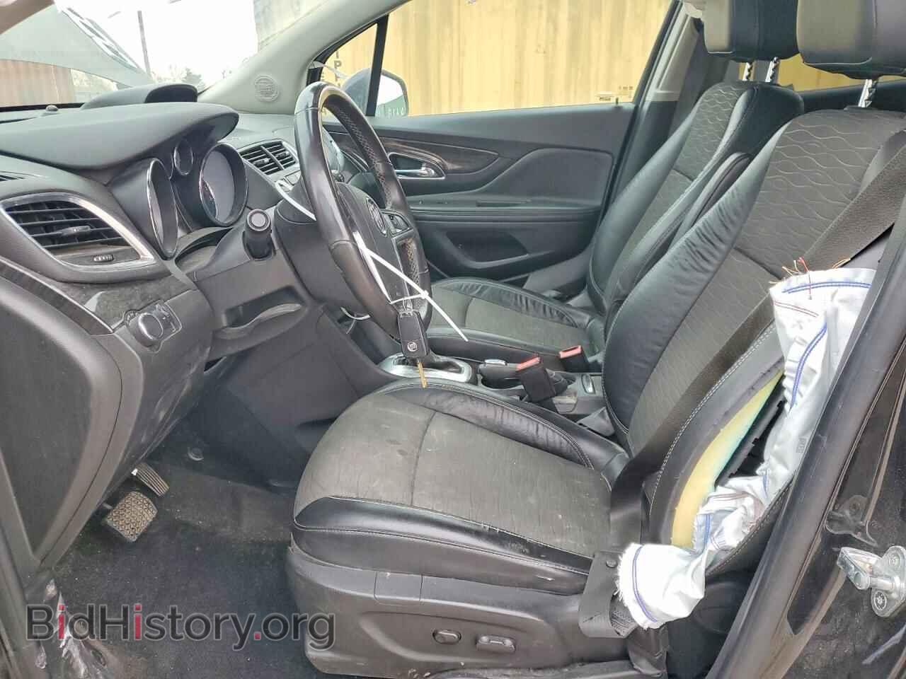 2016 BUICK ENCORE - VIN: KL4CJASB3GB746482 - Photo 7