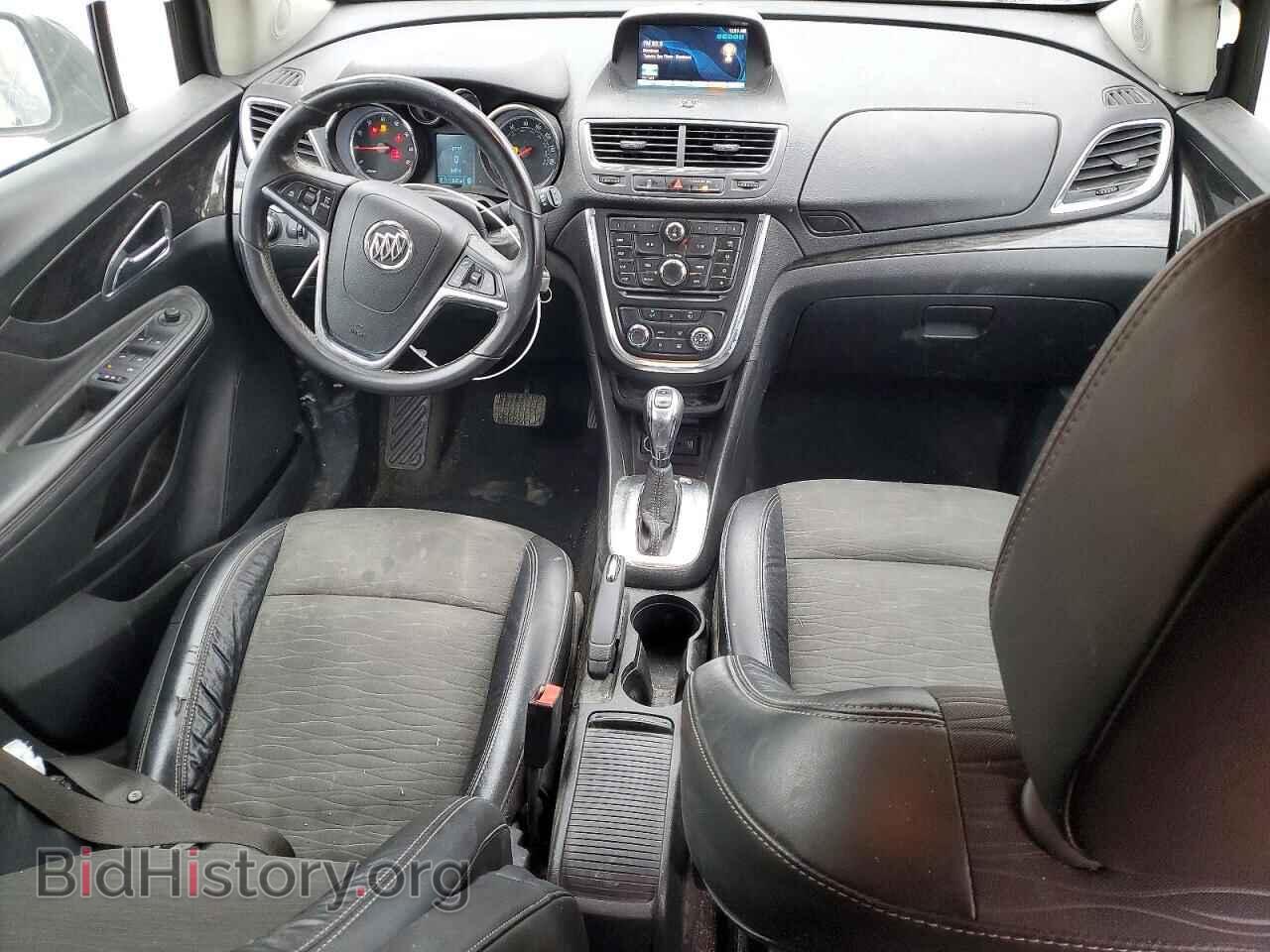 2016 BUICK ENCORE - VIN: KL4CJASB3GB746482 - Photo 8