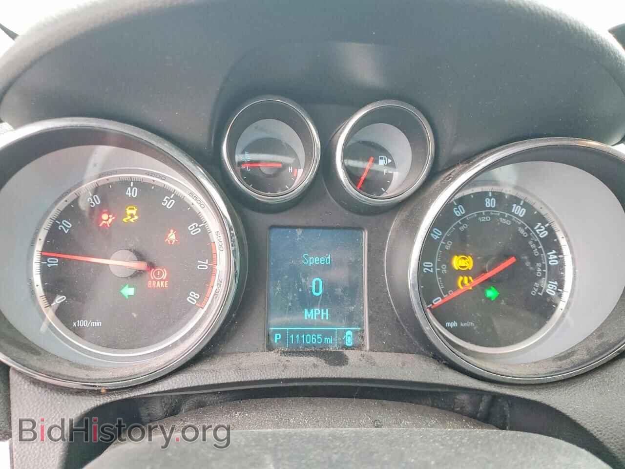2016 BUICK ENCORE - VIN: KL4CJASB3GB746482 - Photo 9