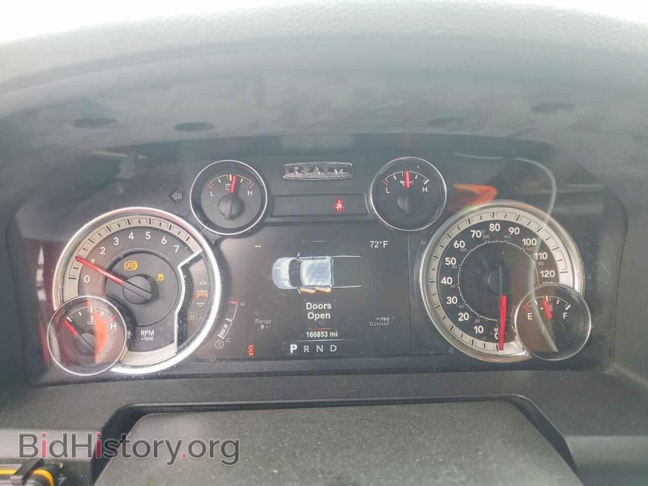 2019 RAM 1500 CLASSIC - VIN: 1C6RR6LT3KS529186 - Фото 9
