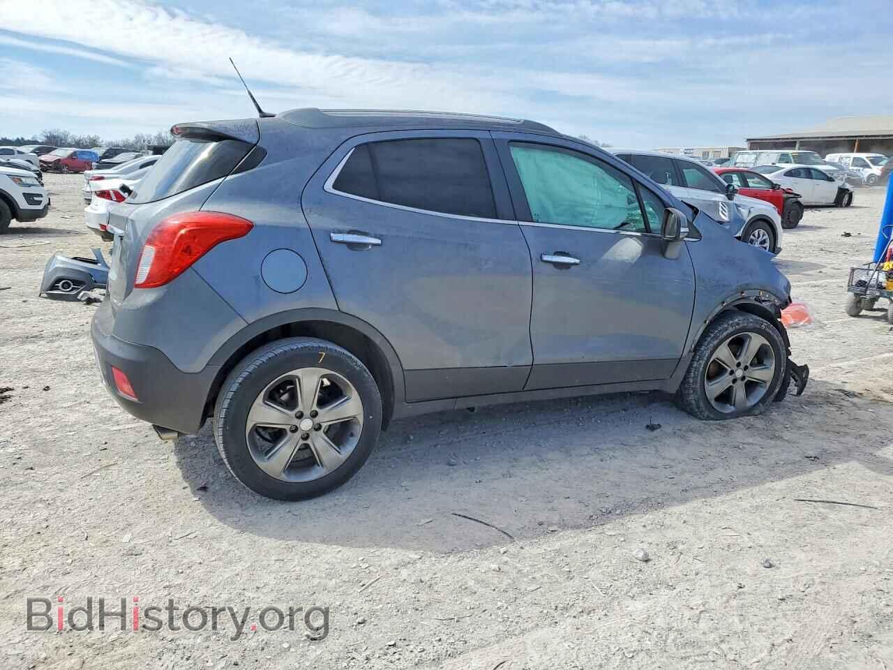 2014 BUICK ENCORE - VIN: KL4CJFSB7EB678696 - Photo 3