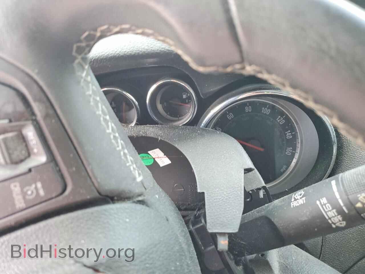 2014 BUICK ENCORE - VIN: KL4CJFSB7EB678696 - Photo 9