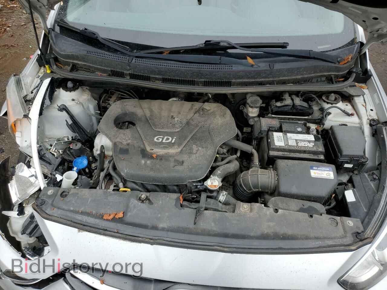 2016 HYUNDAI ACCENT - VIN: KMHCT4AE2GU059331 - Фото 11