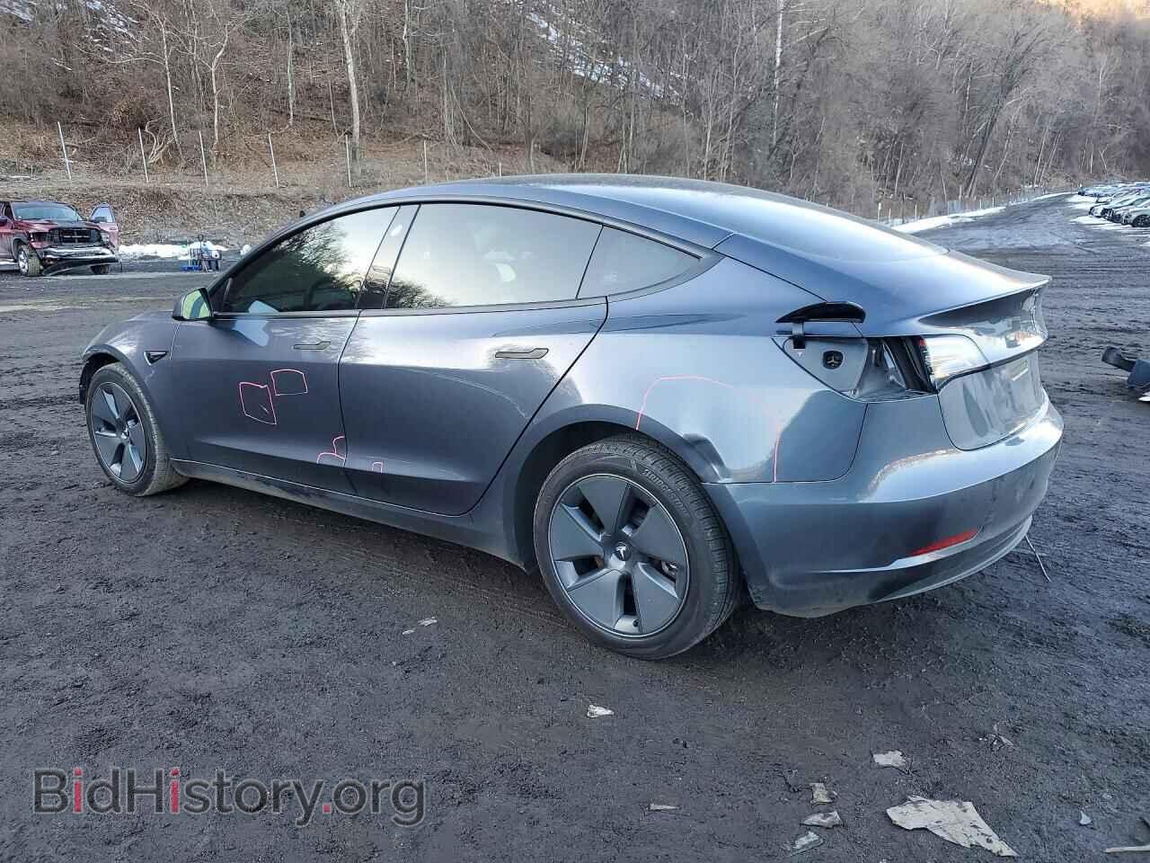 2023 TESLA MODEL 3 - VIN: 5YJ3E1EAXPF643697 - Photo 2