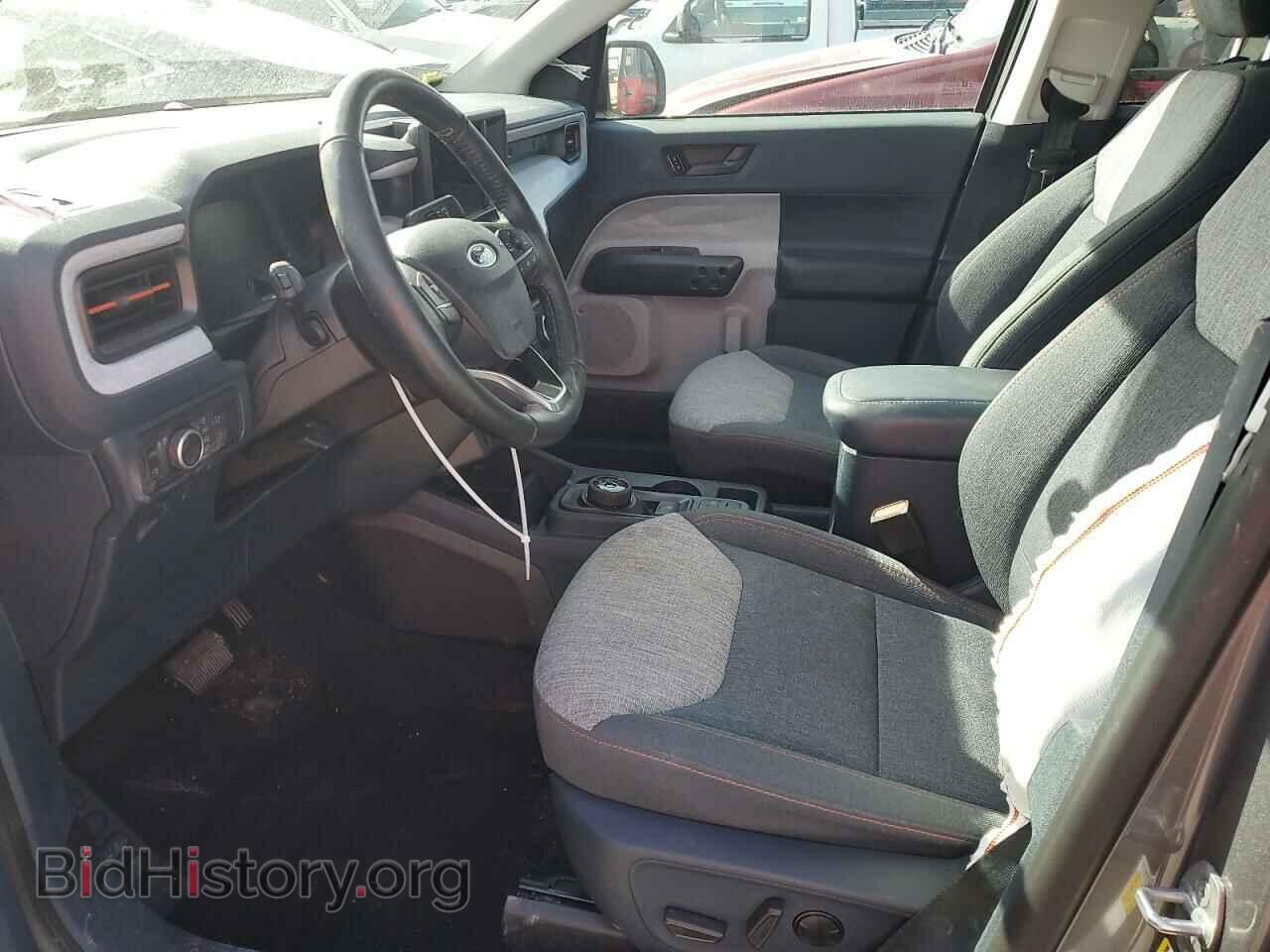2022 FORD MAVERICK - VIN: 3FTTW8E30NRA70537 - Фото 7