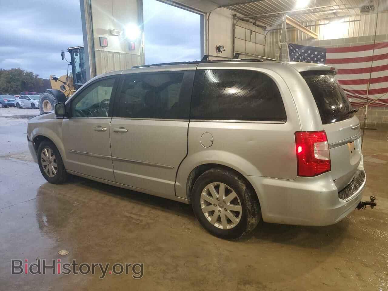 2012 CHRYSLER MINIVAN - VIN: 2C4RC1BG6CR227380 - Фото 2
