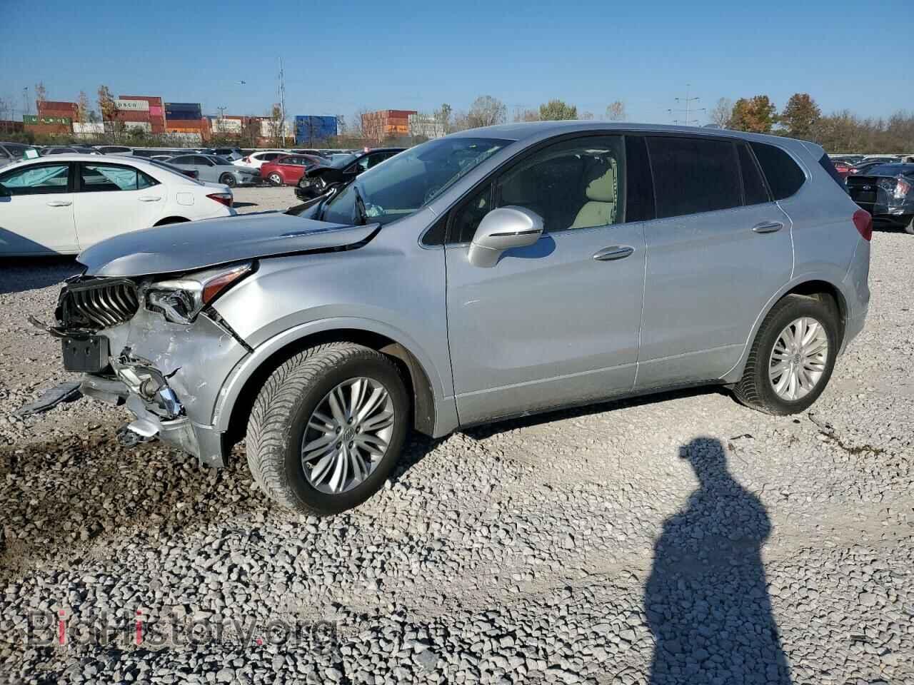 Photo LRBFXCSA9HD194592 - BUICK ENVISION 2017