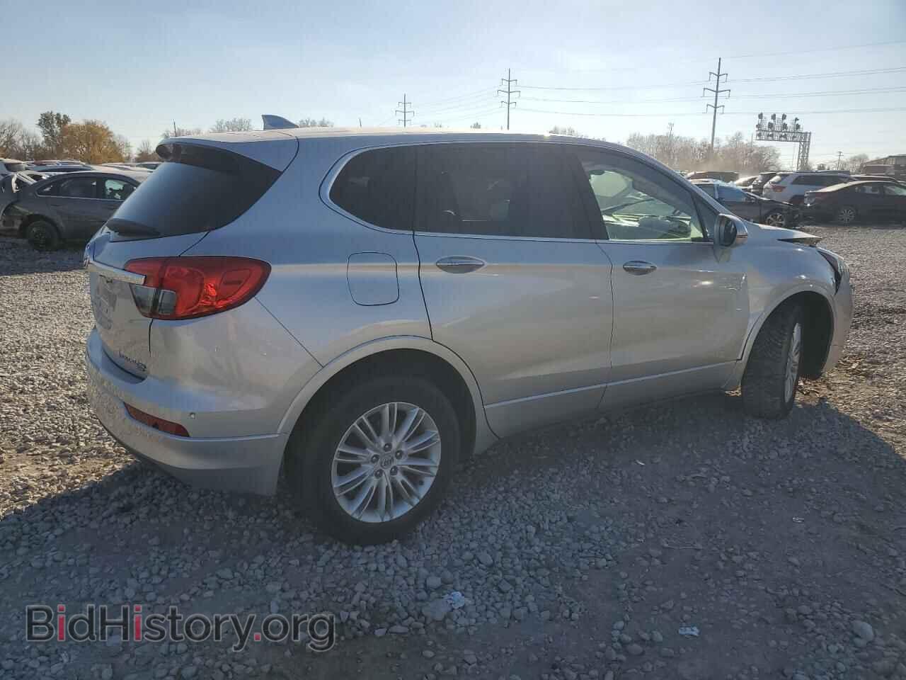 2017 BUICK ENVISION - VIN: LRBFXCSA9HD194592 - Фото 3