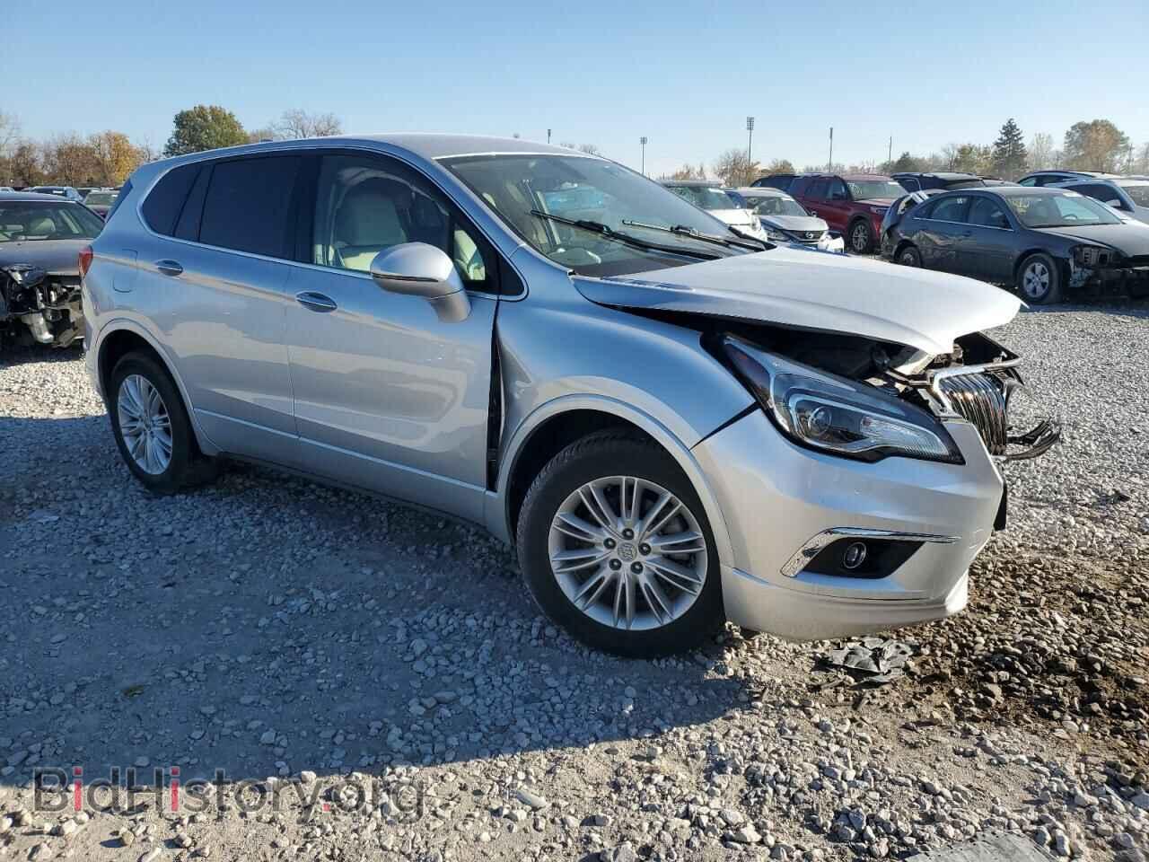 2017 BUICK ENVISION - VIN: LRBFXCSA9HD194592 - Фото 4