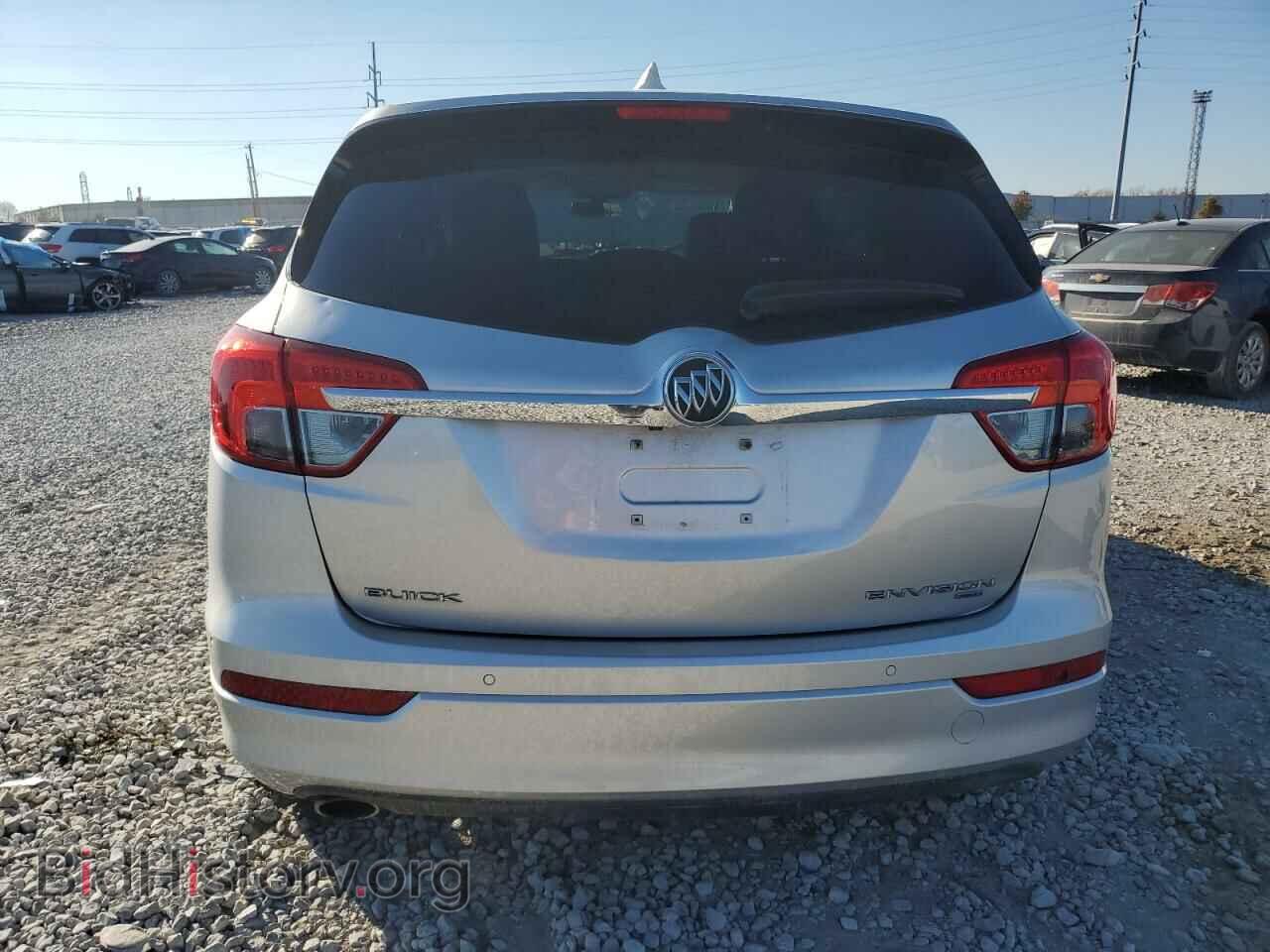 2017 BUICK ENVISION - VIN: LRBFXCSA9HD194592 - Фото 6