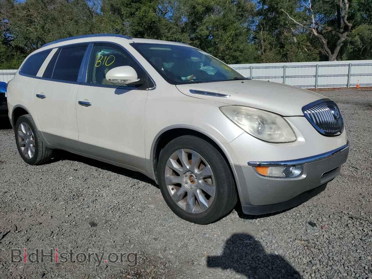 2011 BUICK ENCLAVE - VIN: 5GAKRCED5BJ227100 - Фото 4