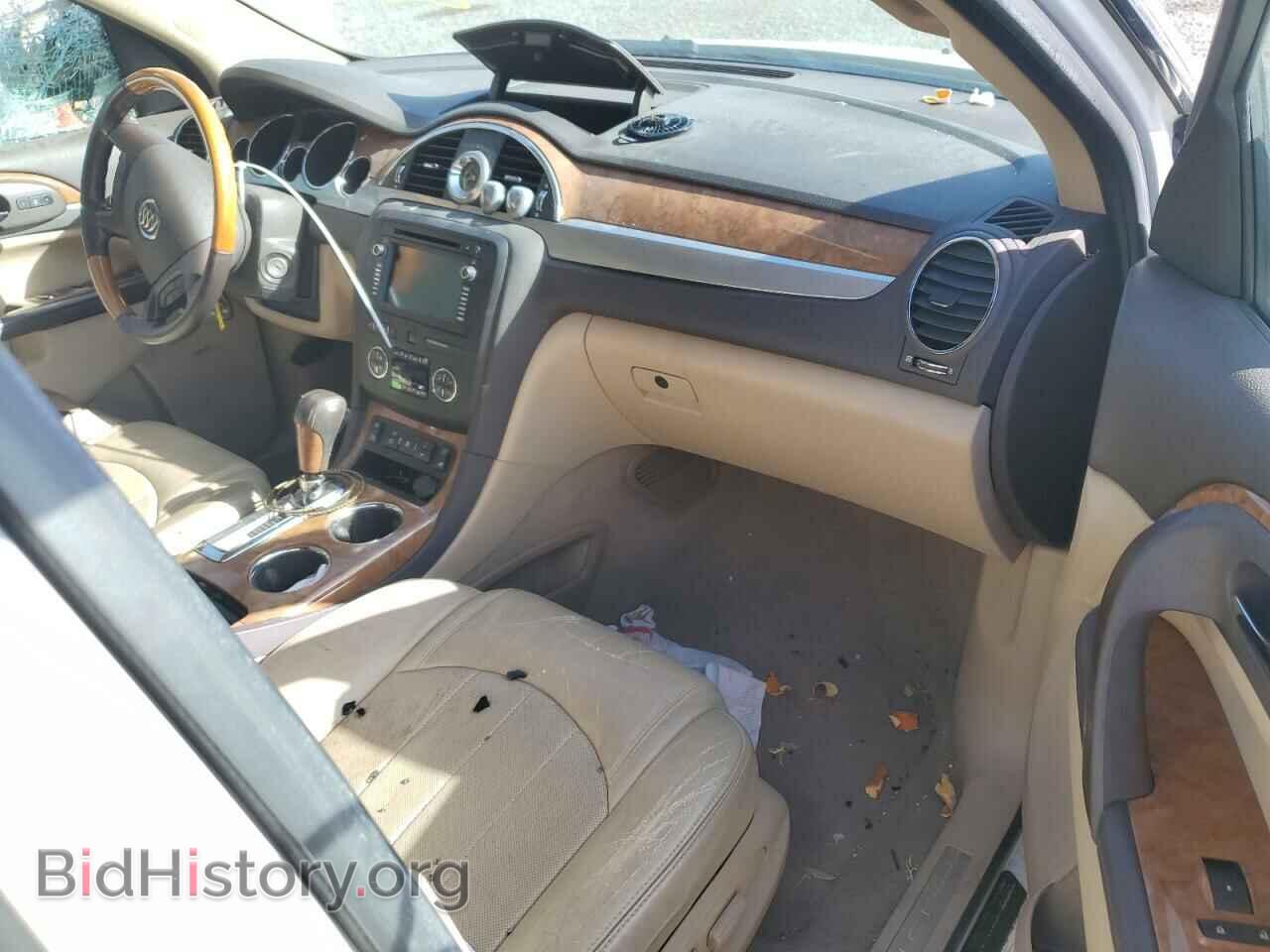 2011 BUICK ENCLAVE - VIN: 5GAKRCED5BJ227100 - Фото 8