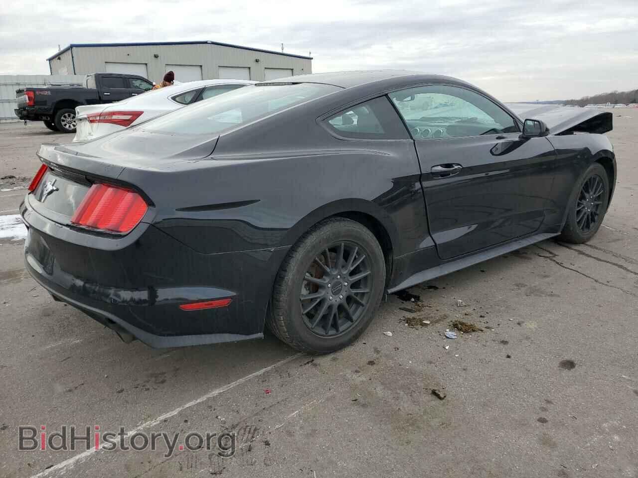 2017 FORD ALL Models - VIN: 1FA6P8AM7H5262429 - Фото 3