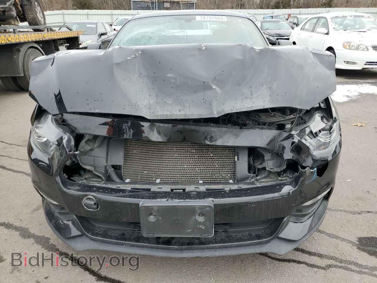 2017 FORD ALL Models - VIN: 1FA6P8AM7H5262429 - Фото 5