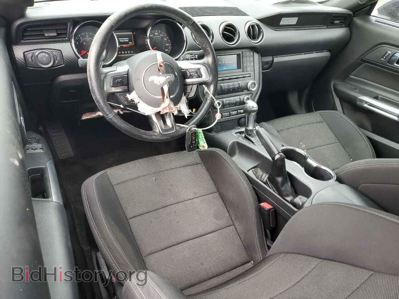 2017 FORD ALL Models - VIN: 1FA6P8AM7H5262429 - Фото 8