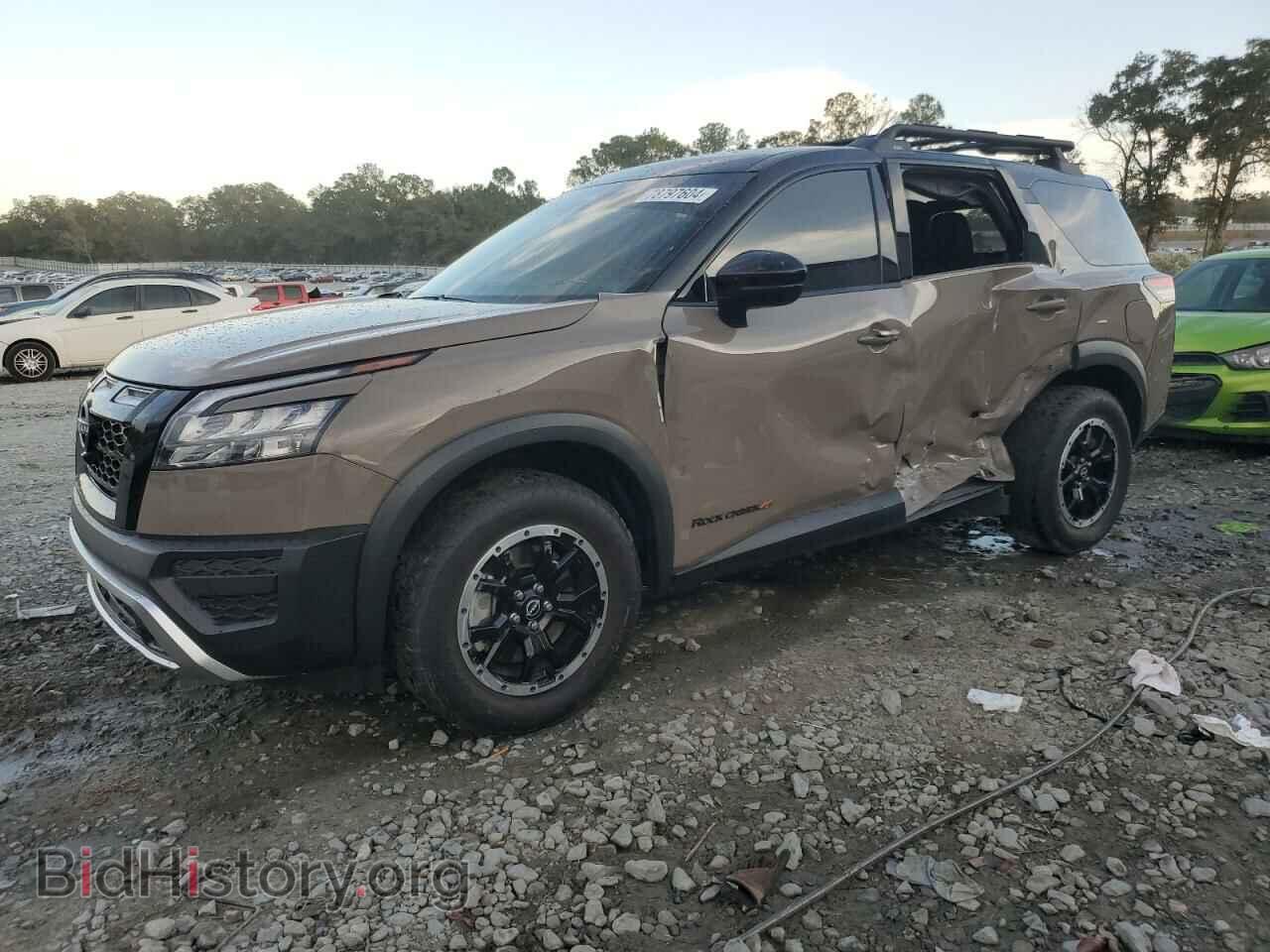 Фотография 5N1DR3BD4PC210033 - NISSAN PATHFINDER 2023