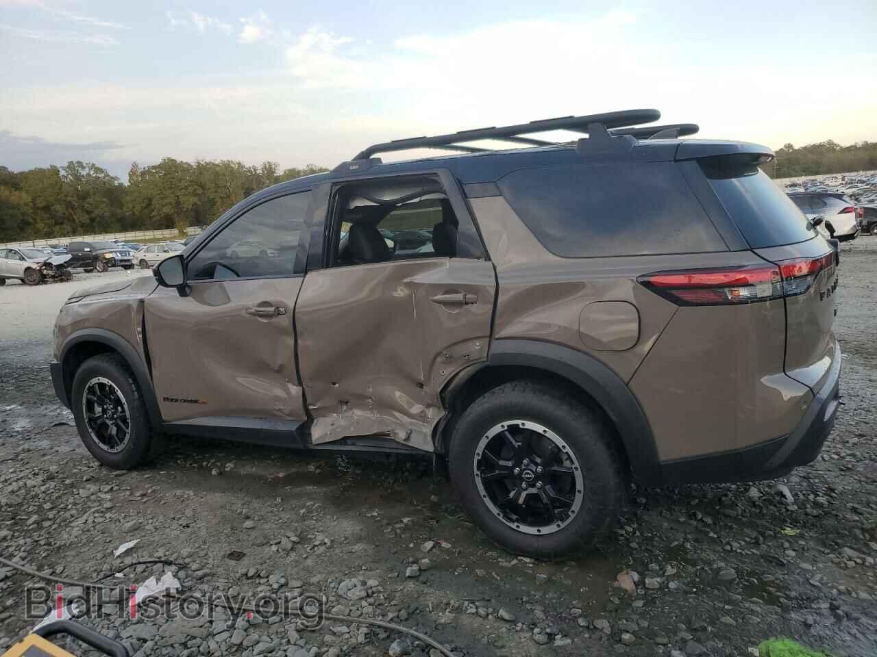 2023 NISSAN PATHFINDER - VIN: 5N1DR3BD4PC210033 - Фото 2