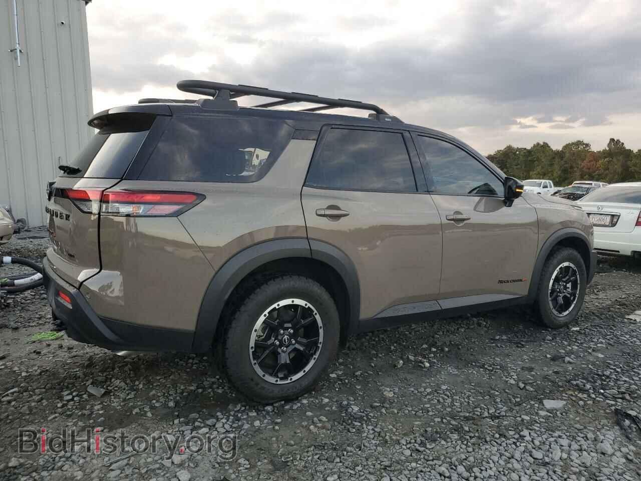 2023 NISSAN PATHFINDER - VIN: 5N1DR3BD4PC210033 - Фото 3