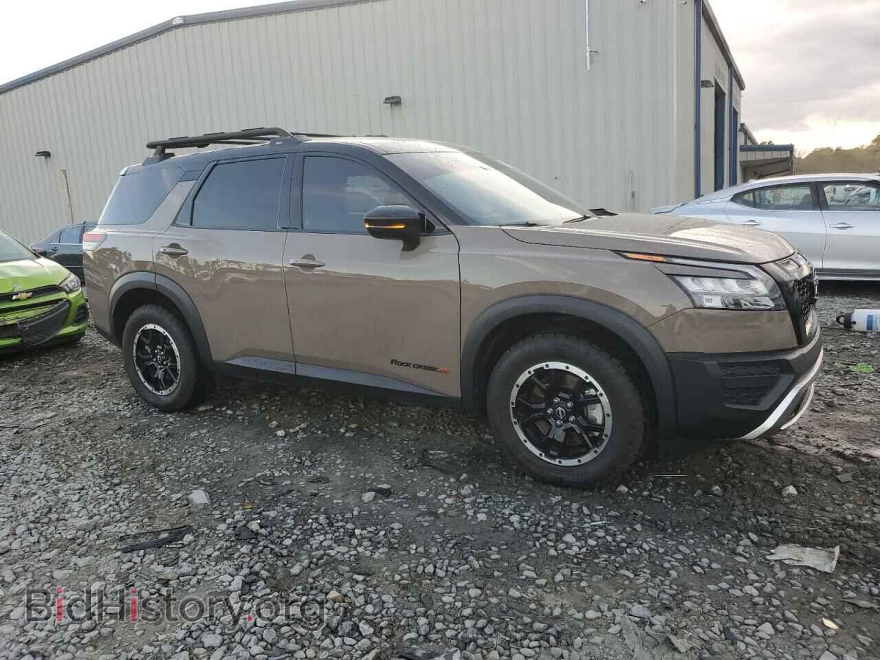 2023 NISSAN PATHFINDER - VIN: 5N1DR3BD4PC210033 - Фото 4