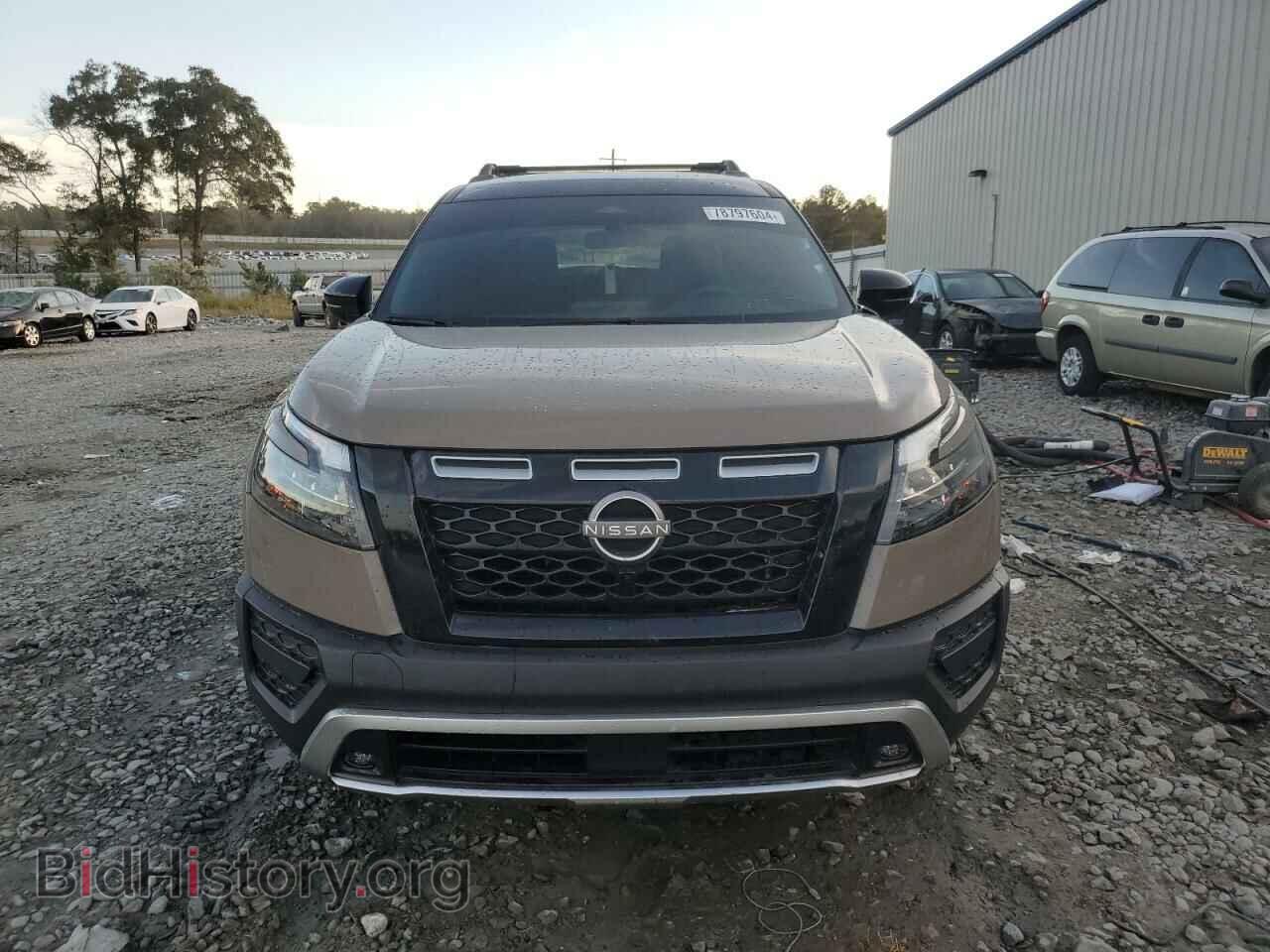 2023 NISSAN PATHFINDER - VIN: 5N1DR3BD4PC210033 - Фото 5