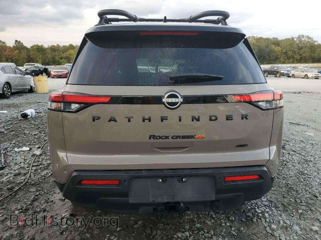 2023 NISSAN PATHFINDER - VIN: 5N1DR3BD4PC210033 - Фото 6