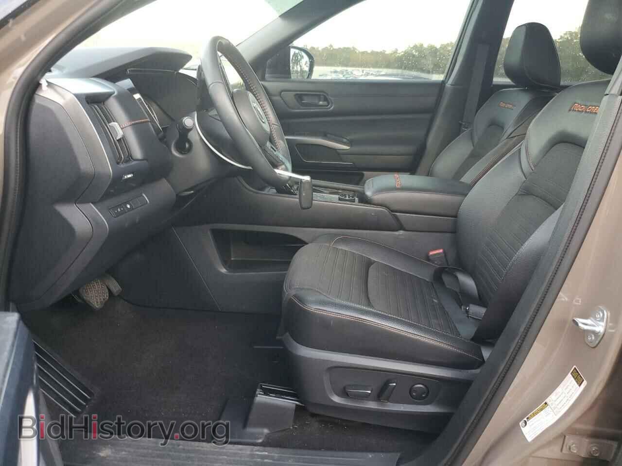 2023 NISSAN PATHFINDER - VIN: 5N1DR3BD4PC210033 - Фото 7