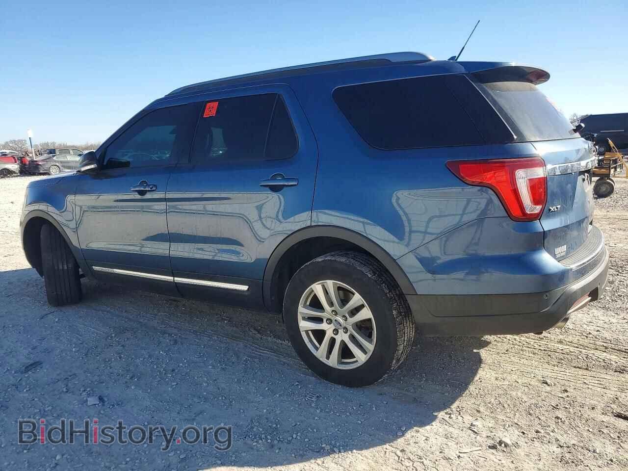 2018 FORD EXPLORER - VIN: 1FM5K8D85JGB94625 - Photo 2