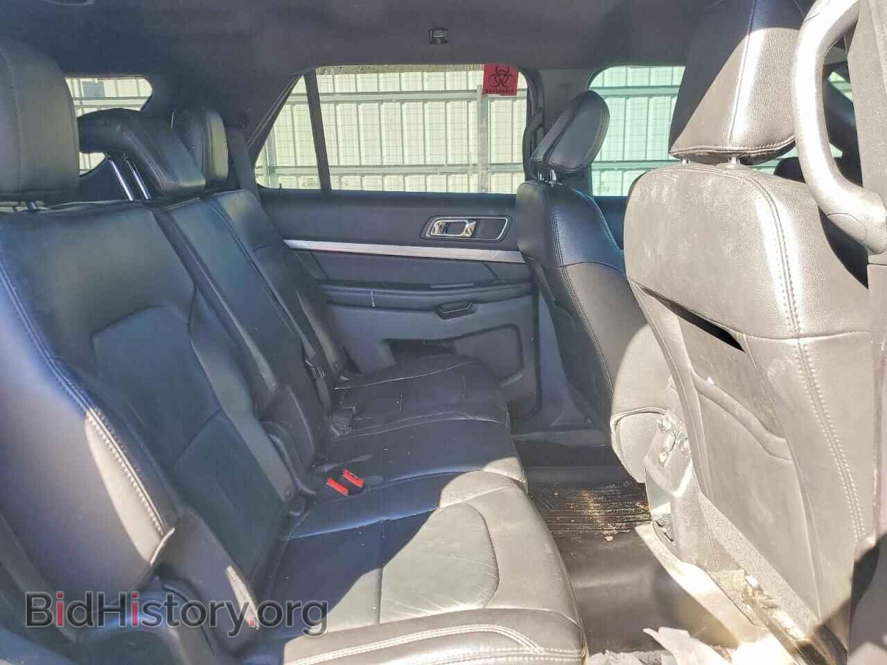 2018 FORD EXPLORER - VIN: 1FM5K8D85JGB94625 - Photo 11