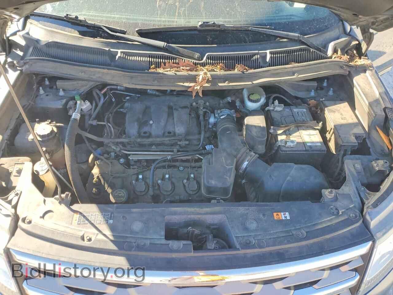 2018 FORD EXPLORER - VIN: 1FM5K8D85JGB94625 - Photo 12