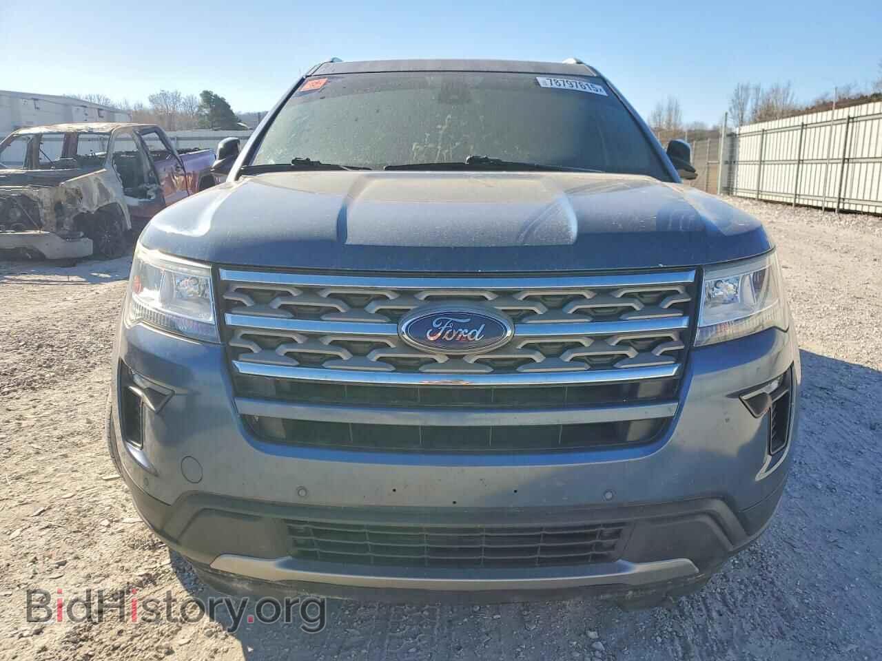 2018 FORD EXPLORER - VIN: 1FM5K8D85JGB94625 - Photo 5