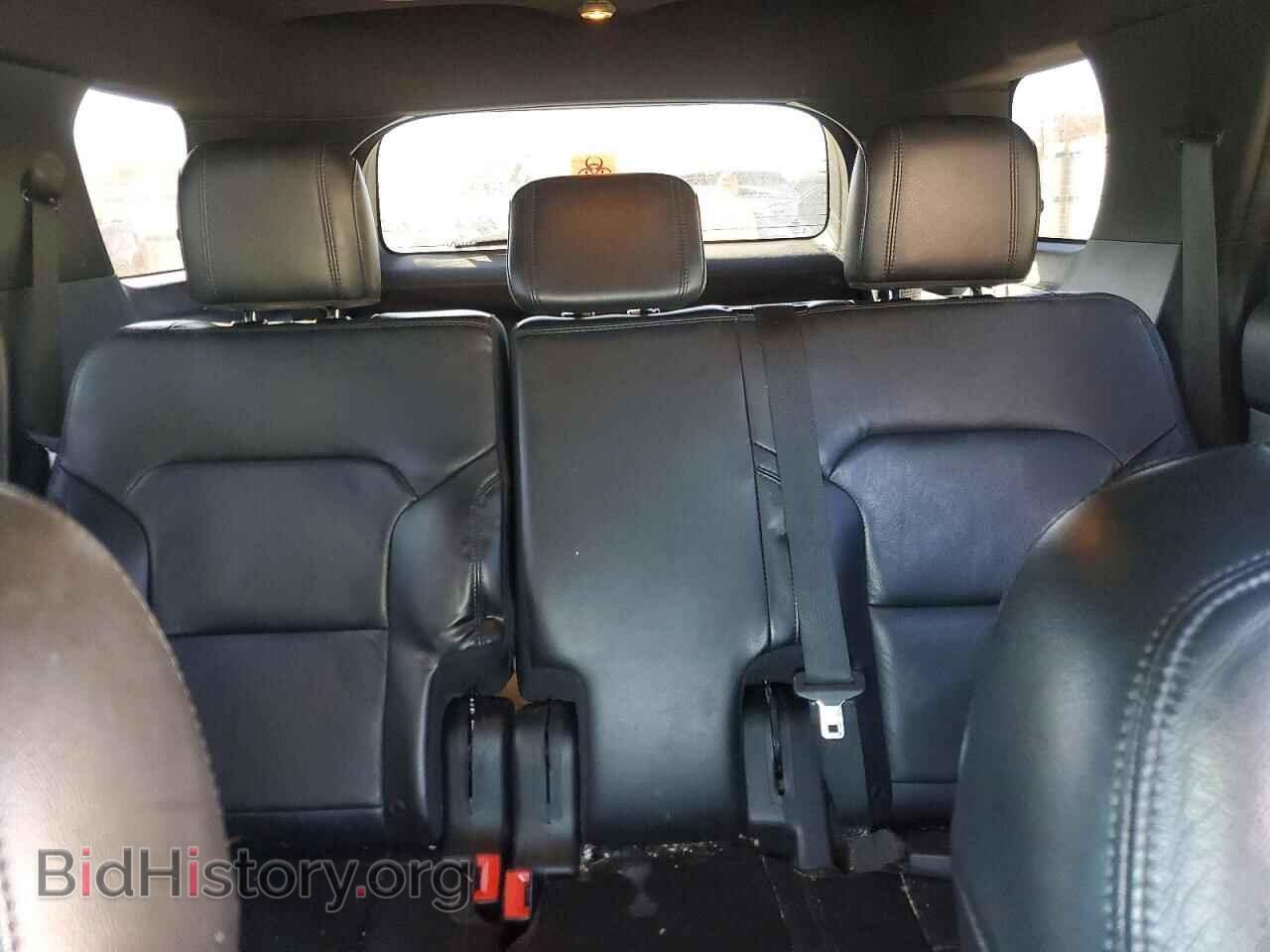 2018 FORD EXPLORER - VIN: 1FM5K8D85JGB94625 - Photo 10