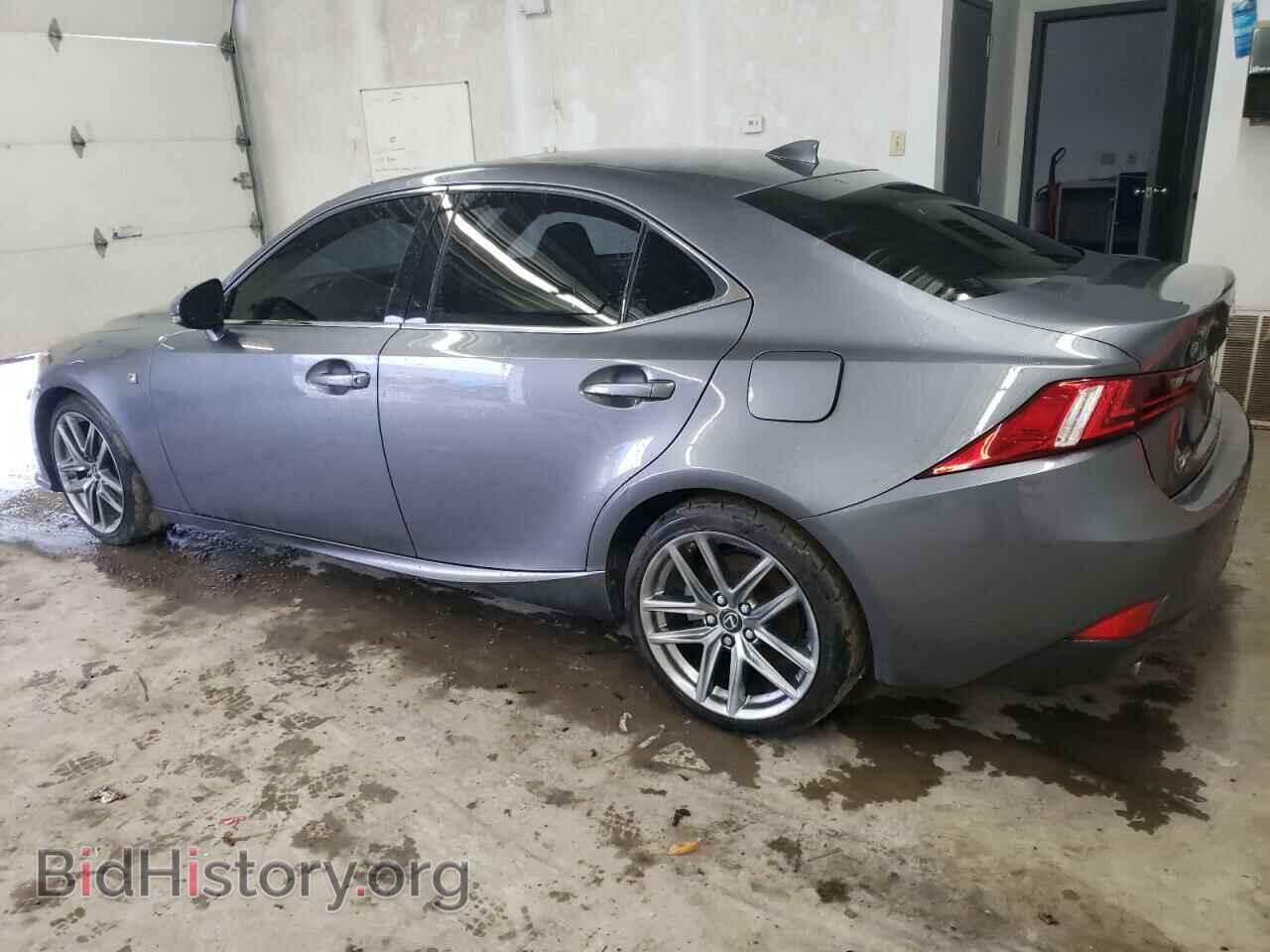 2015 LEXUS IS - VIN: JTHCF1D20F5016934 - Фото 2