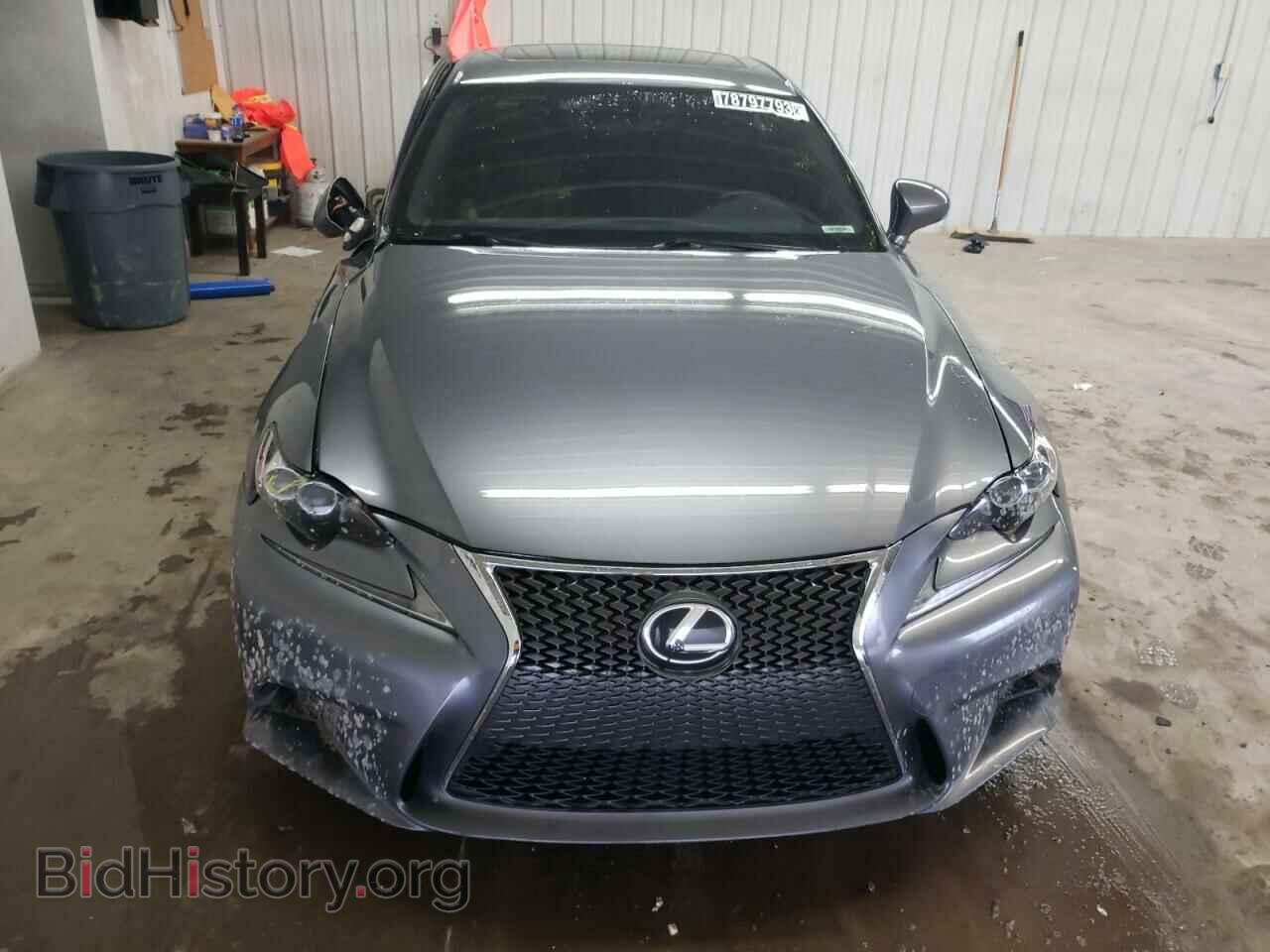 2015 LEXUS IS - VIN: JTHCF1D20F5016934 - Фото 5