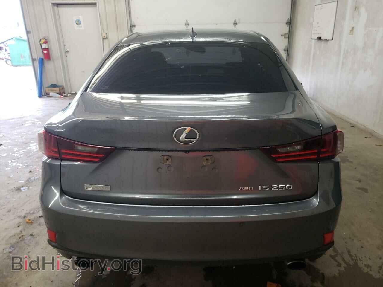 2015 LEXUS IS - VIN: JTHCF1D20F5016934 - Фото 6