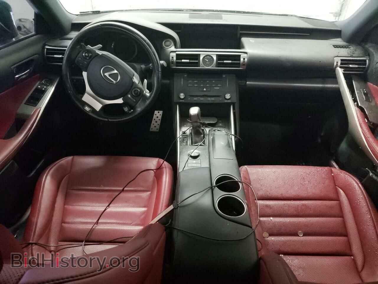 2015 LEXUS IS - VIN: JTHCF1D20F5016934 - Фото 8